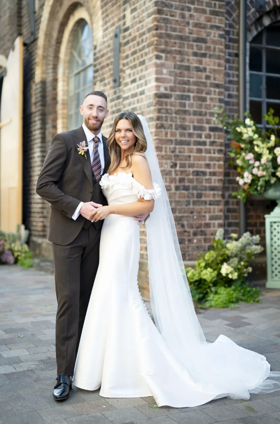 It's been a bumpy road for MAFS' Bec and Danny.