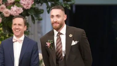 MAFS groom Danny looks like this celeb and we can’t un-see it