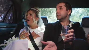 MAFS bride Gia's best friend William.