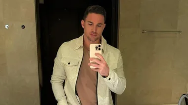 Everyone’s talking about Will Parfitt’s MAFS cameo, and he looks just like this A-lister