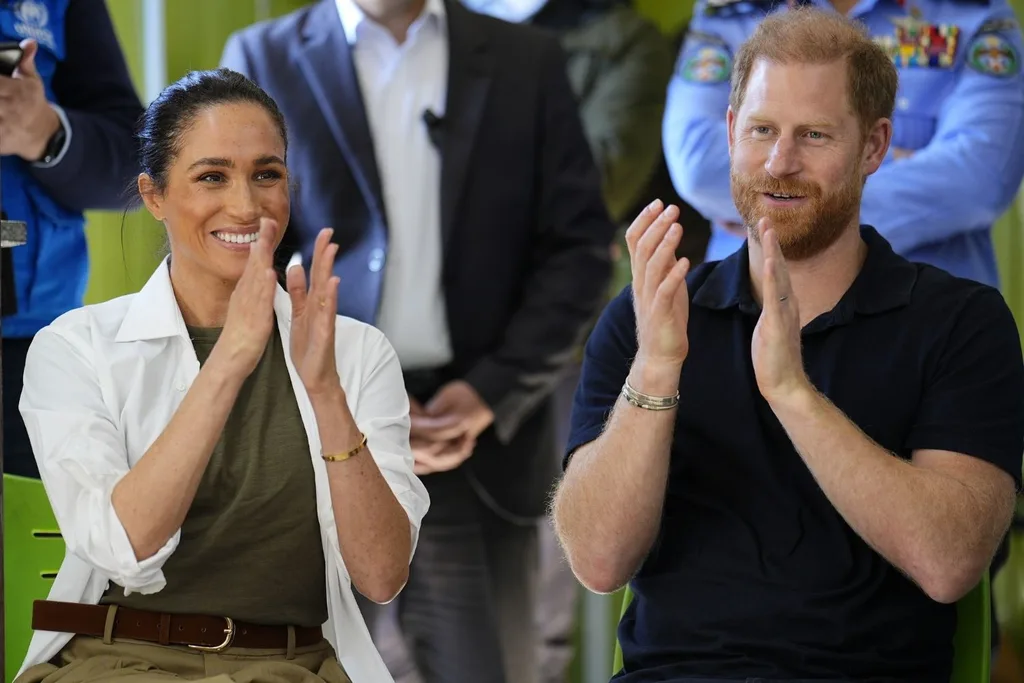 Harry and meghan