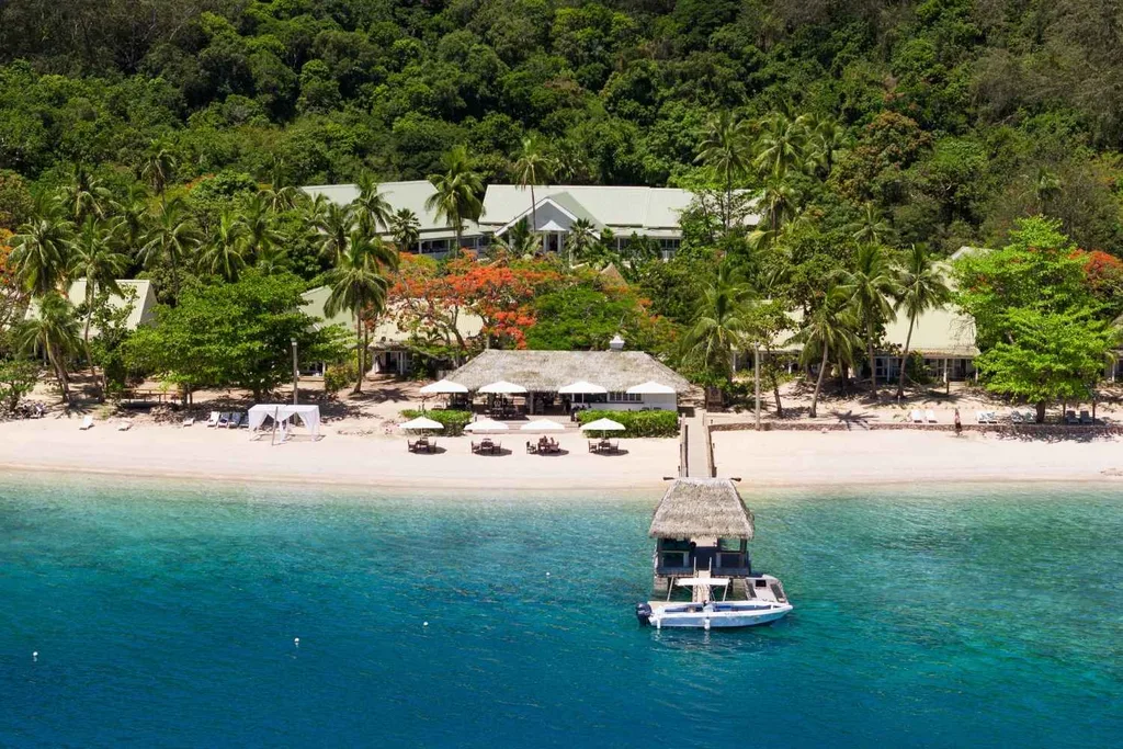 Fiji - Malolo Island