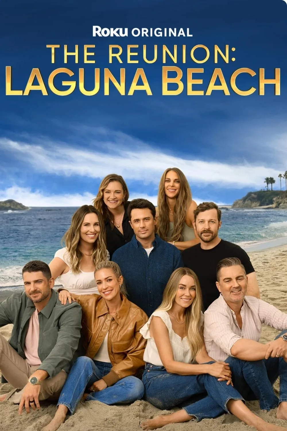 The Reunion: Laguna Beach poster