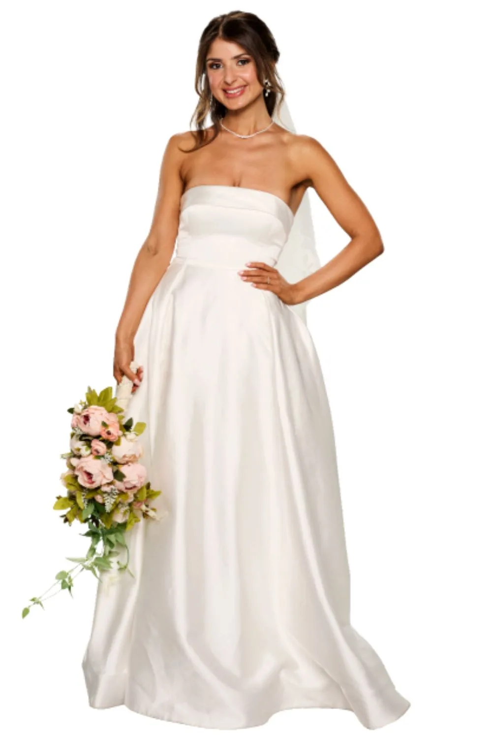 MAFS 2026 Mel is married to Luke. Pic: Channel 9