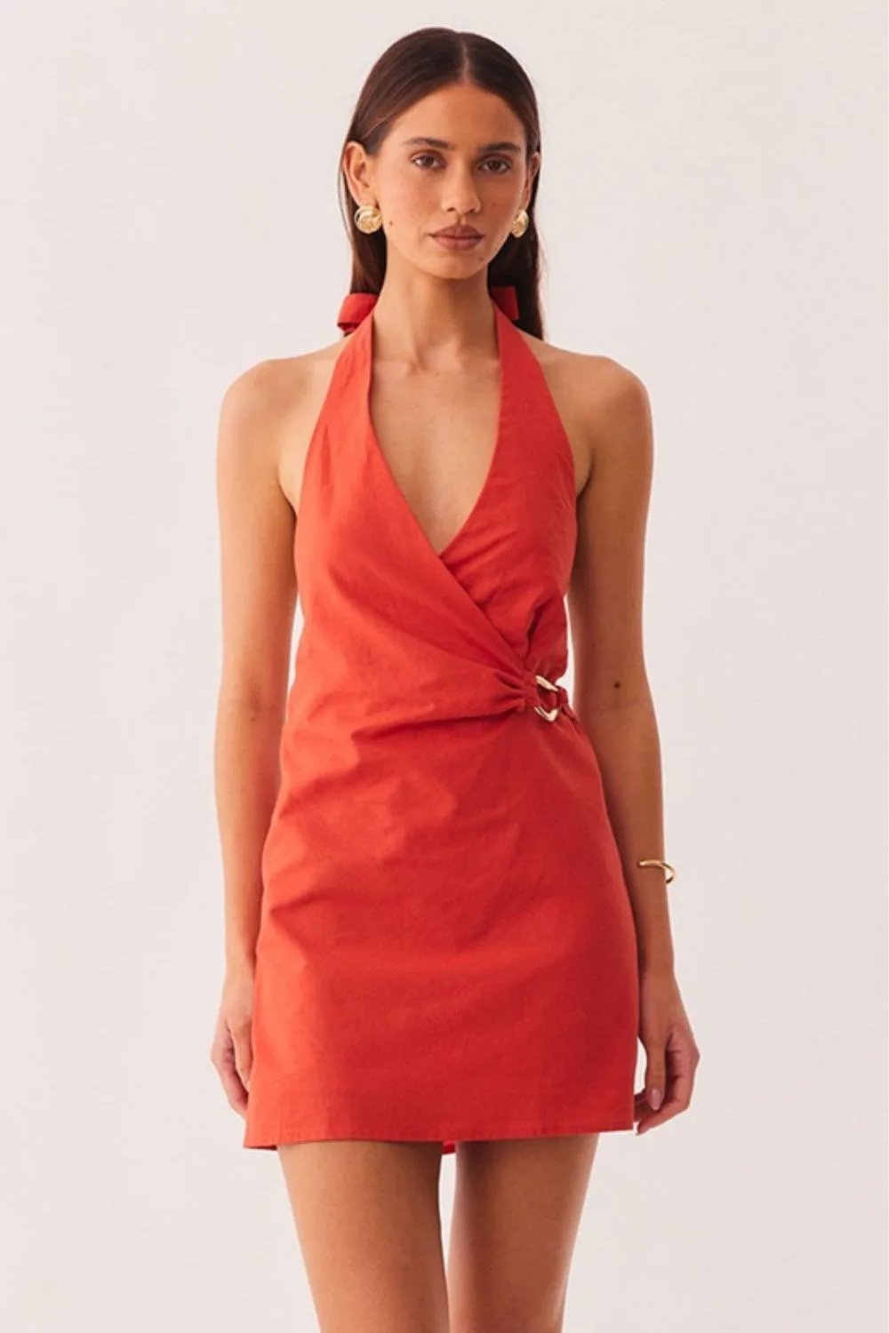 Pascal Mini Dress. Pic: The Iconic