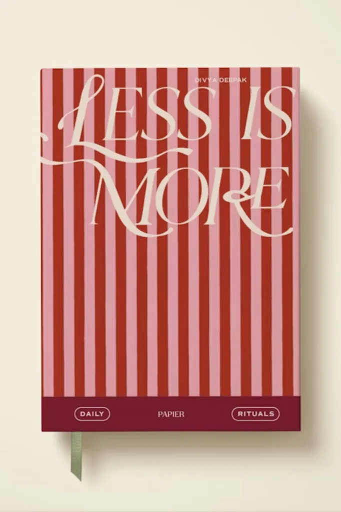 Cabana Productivity Planner. Pic: Papier