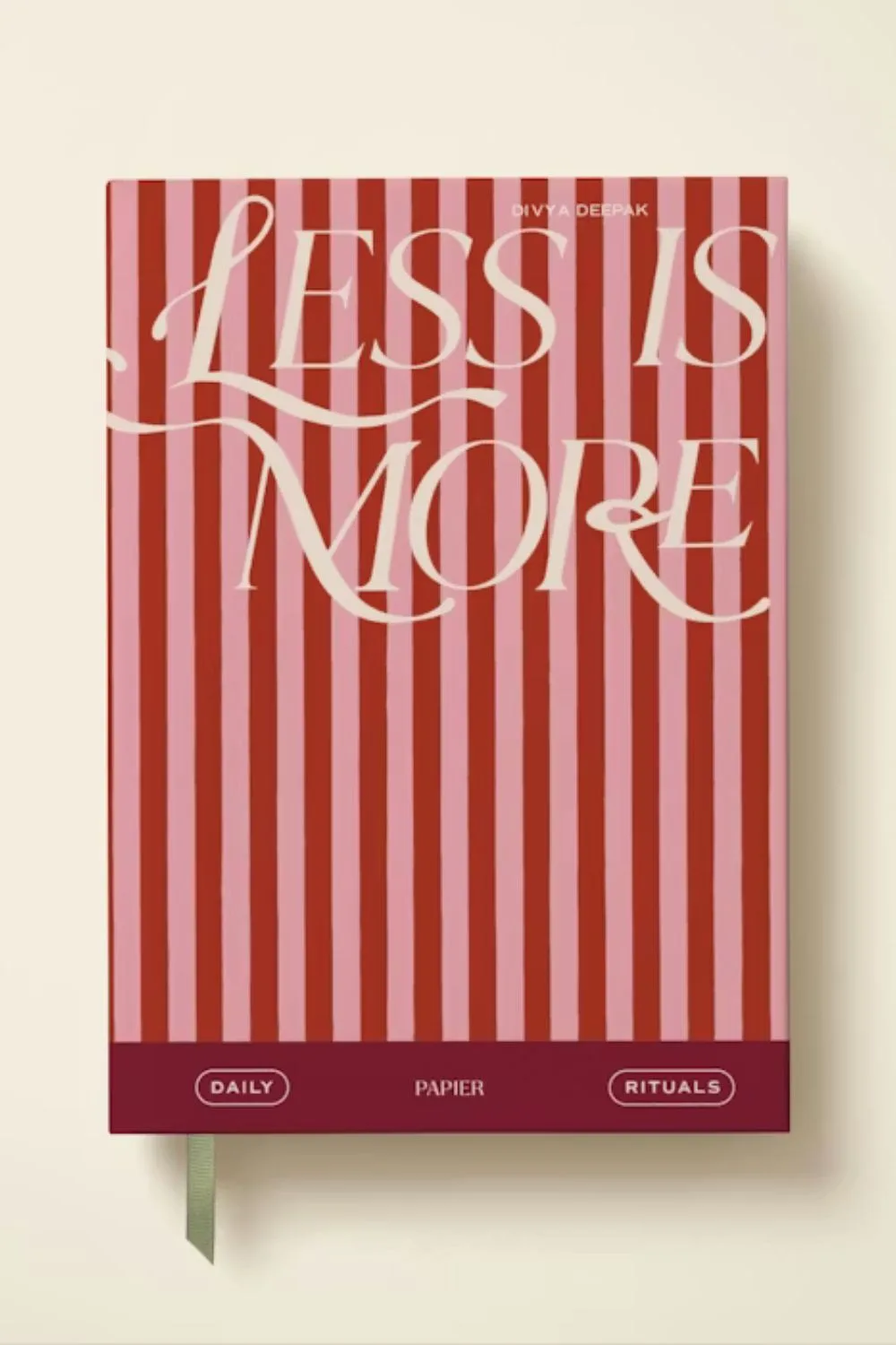 Cabana Productivity Planner. Pic: Papier