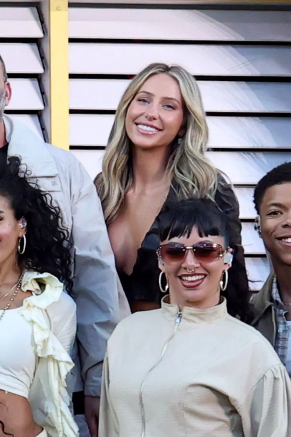 Alix Earle Super Bowl Halftime Show.