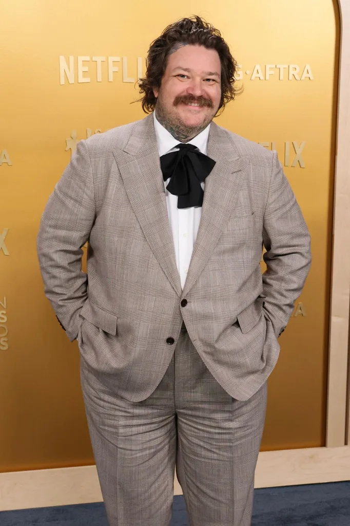 Matty Matheson. Pic: Getty