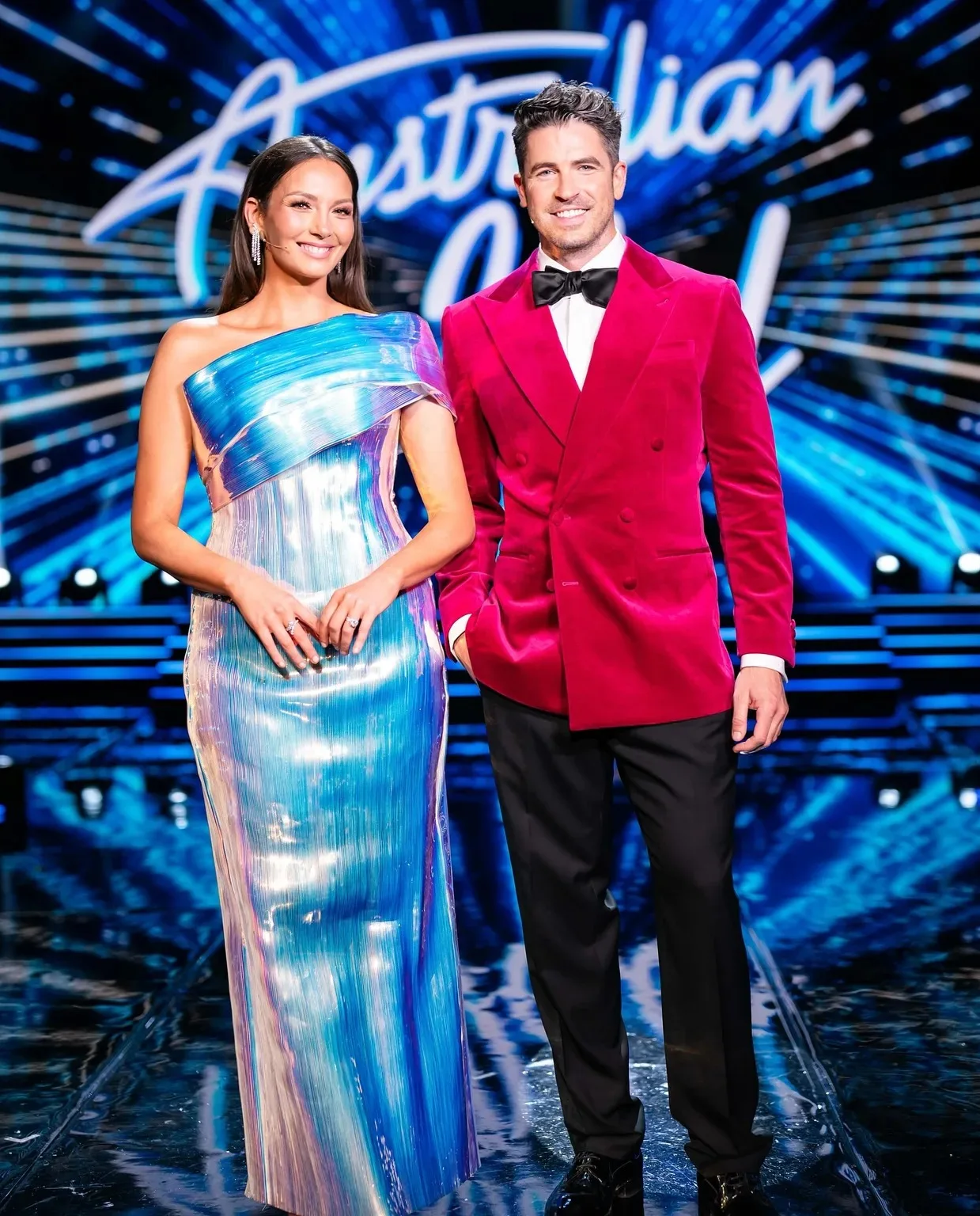 Ricki-Lee Coulter talks Scott Tweedie's 'audacity' on Australian Idol