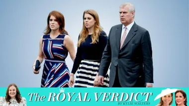 Opinion: It’s time for Princess Beatrice and Princess Eugenie to let their titles go
