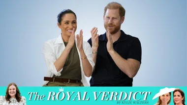Analysis: Why Harry and Meghan won’t stop acting like royals