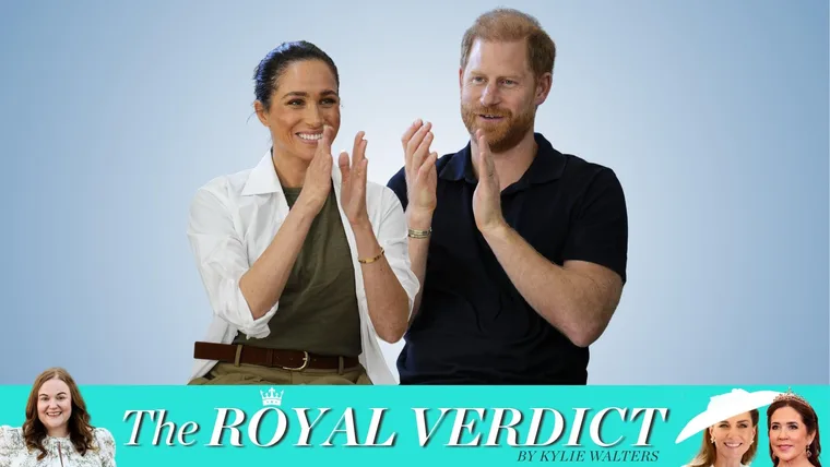 Analysis: Why Harry and Meghan won’t stop acting like royals