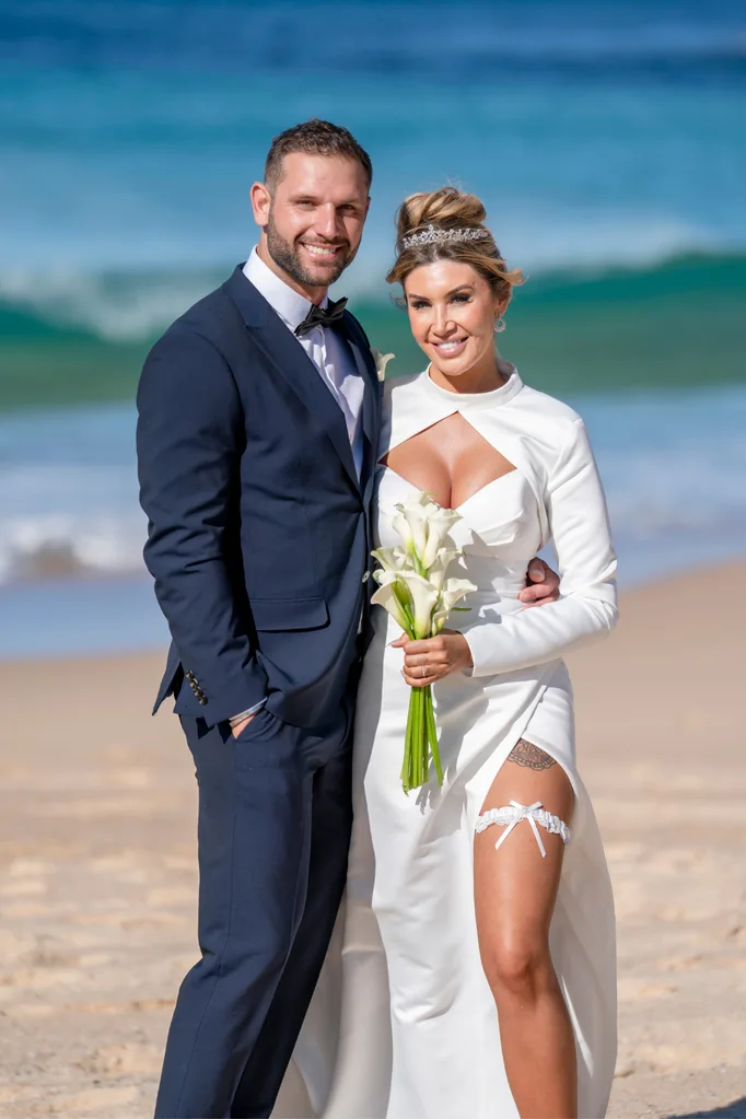 Scott and Gia MAFS 2026.