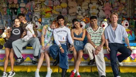 The cast of Heartbreak High.