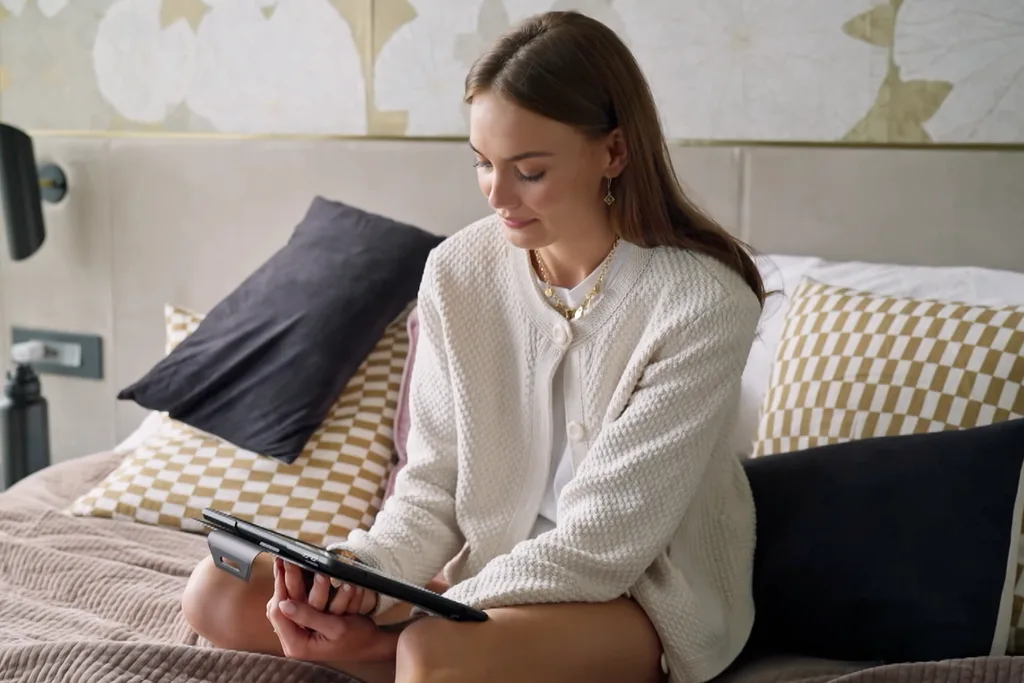 Brooke on MAFS 2026. Pic: Channel 9