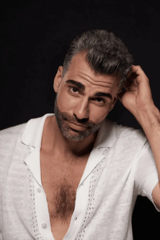 Joel Moses MAFS intruder