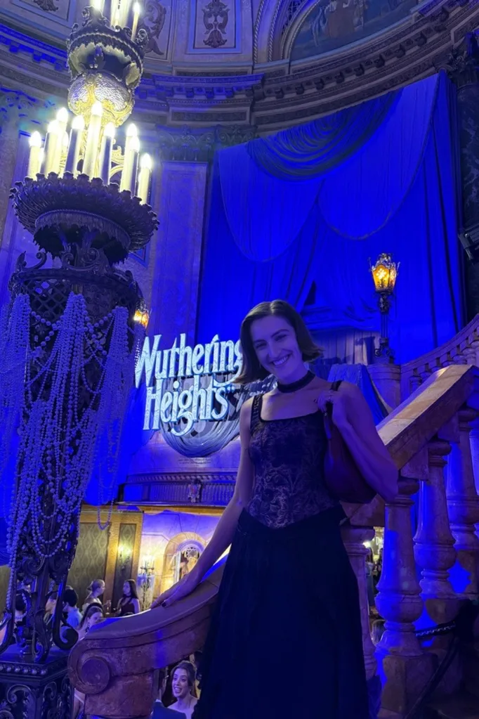 Wuthering Heights Sophie Coghill.