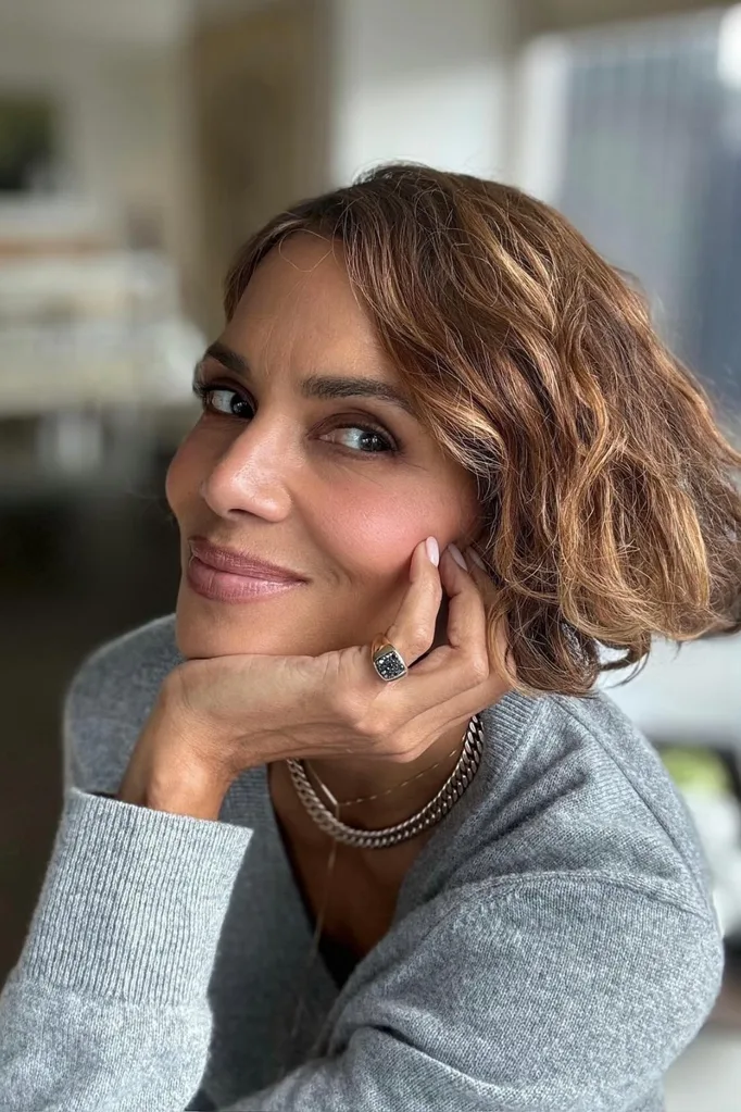 Halle Berry.