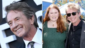 Martin Short dedicates his upcoming documentary to his late daughter and wife. Credit: Getty.