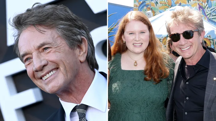 Martin Short dedicates his upcoming documentary to his late daughter and wife. Credit: Getty.
