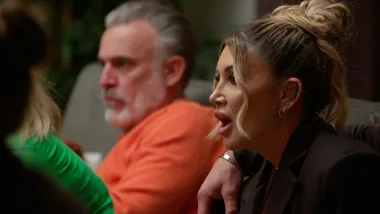 Gia says Danny is gaslighting