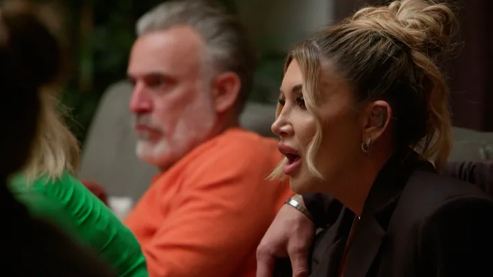 Gia says Danny is gaslighting