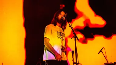 Kevin Parker Tame Impala