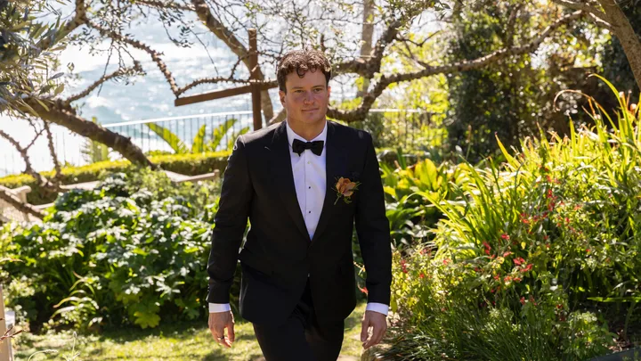 MAFS intruder groom Sam has a celebrity doppelgänger