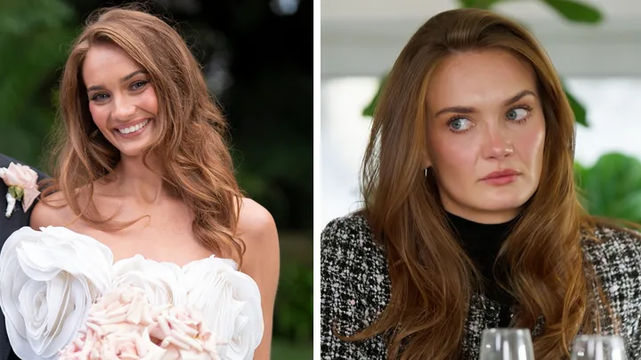 EXCLUSIVE: The ‘ploy’ that forced bride Brook to leave MAFS