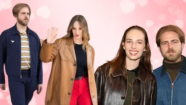 Maya Hawke got married on Valentine's Day.