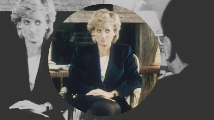 Princess Diana's Panorama interview is infamous.