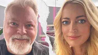 Kyle Sandilands and Jackie 'O' Henderson