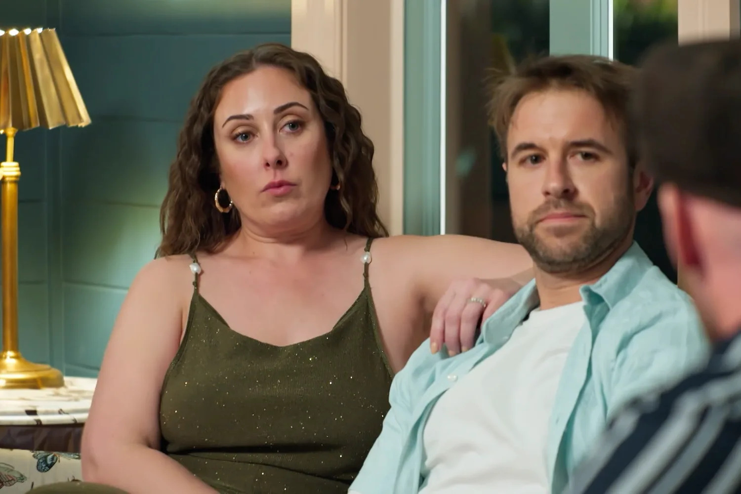 Rachel and Stephen couples retreat