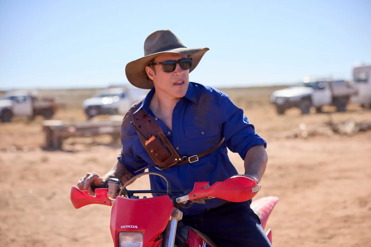 Stephen Peacocke Home and Away special