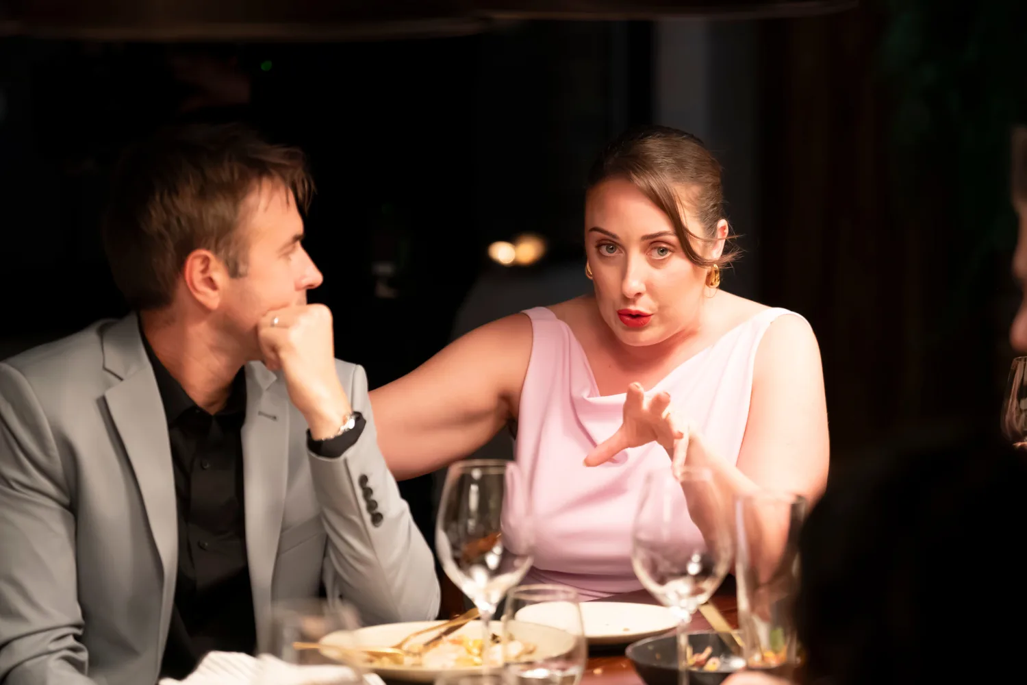 rachel and steven mafs