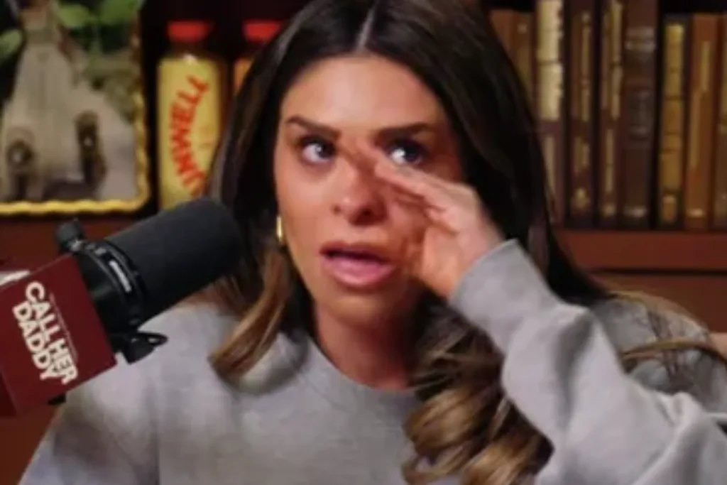 taylor frankie paul call her daddy