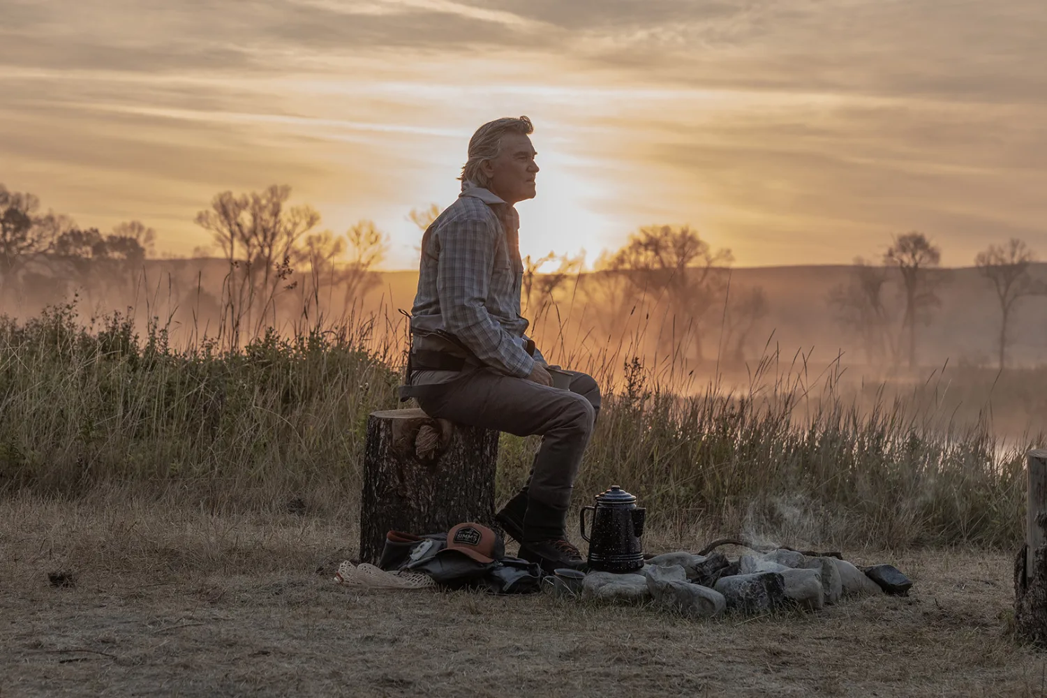 kurt russell The Madison