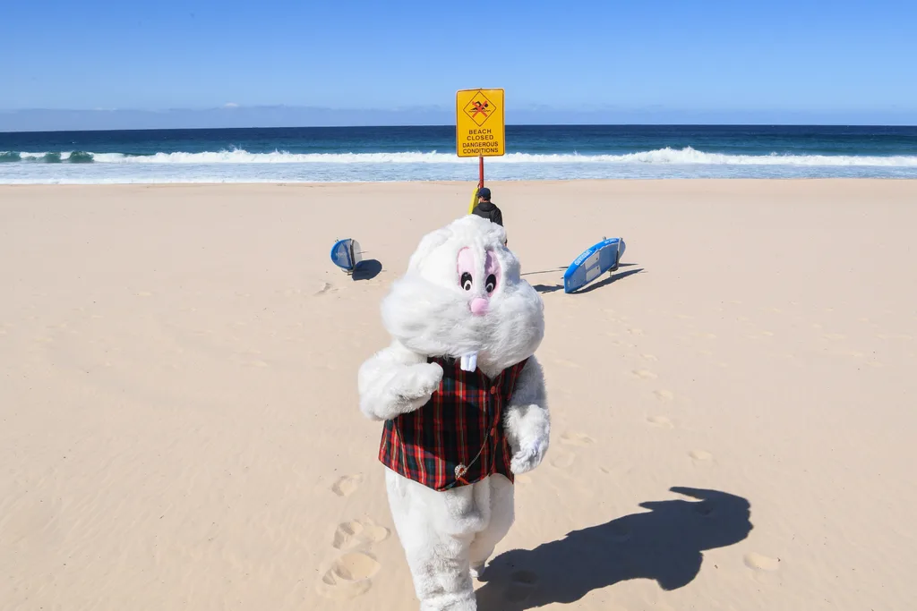 Easter in Sydney aus