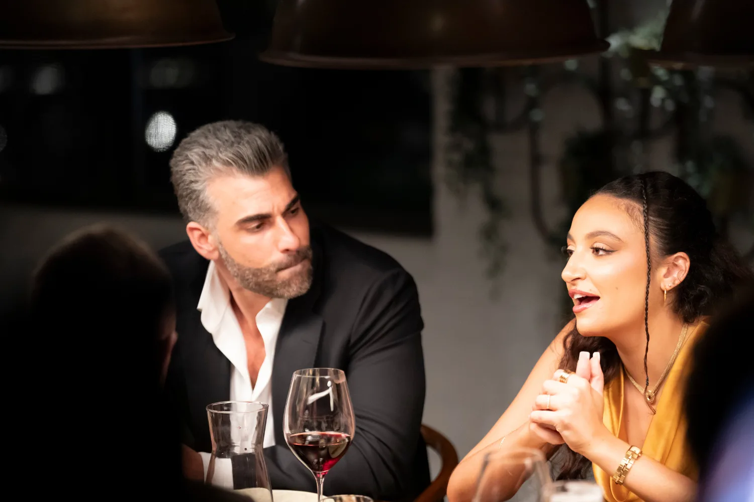 Juliette and Joel mafs