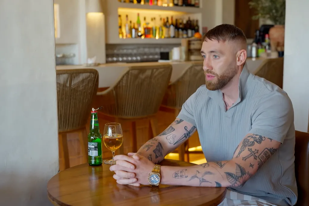 MAFS' Danny waits for Gia