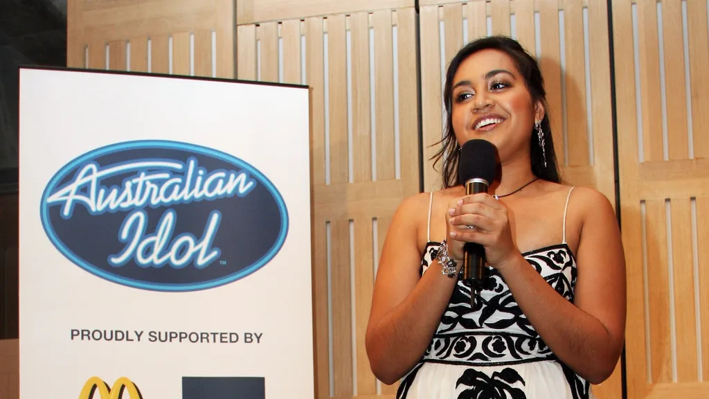 Jessica mauboy 2006