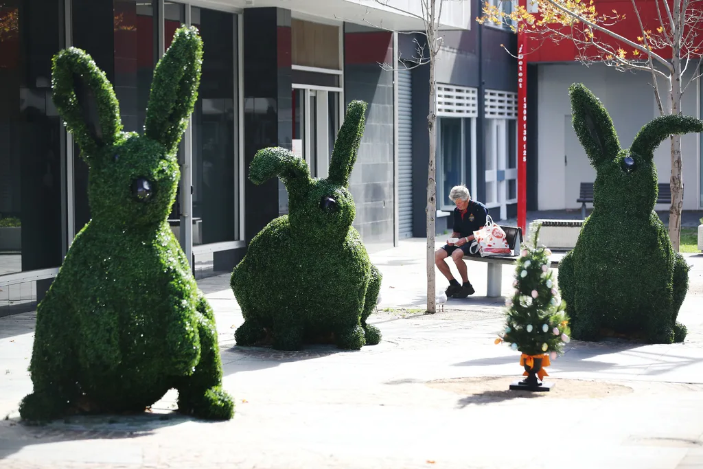 Easter in Melbourne, Australia. Credit: Getty.