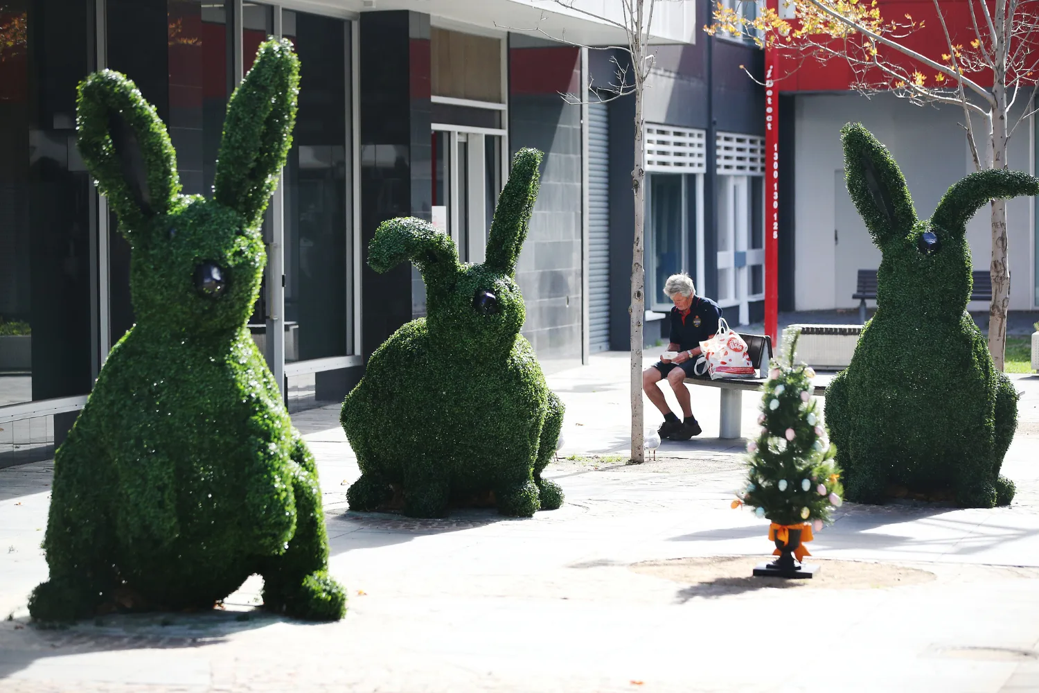 Easter in Melbourne, Australia. Credit: Getty.