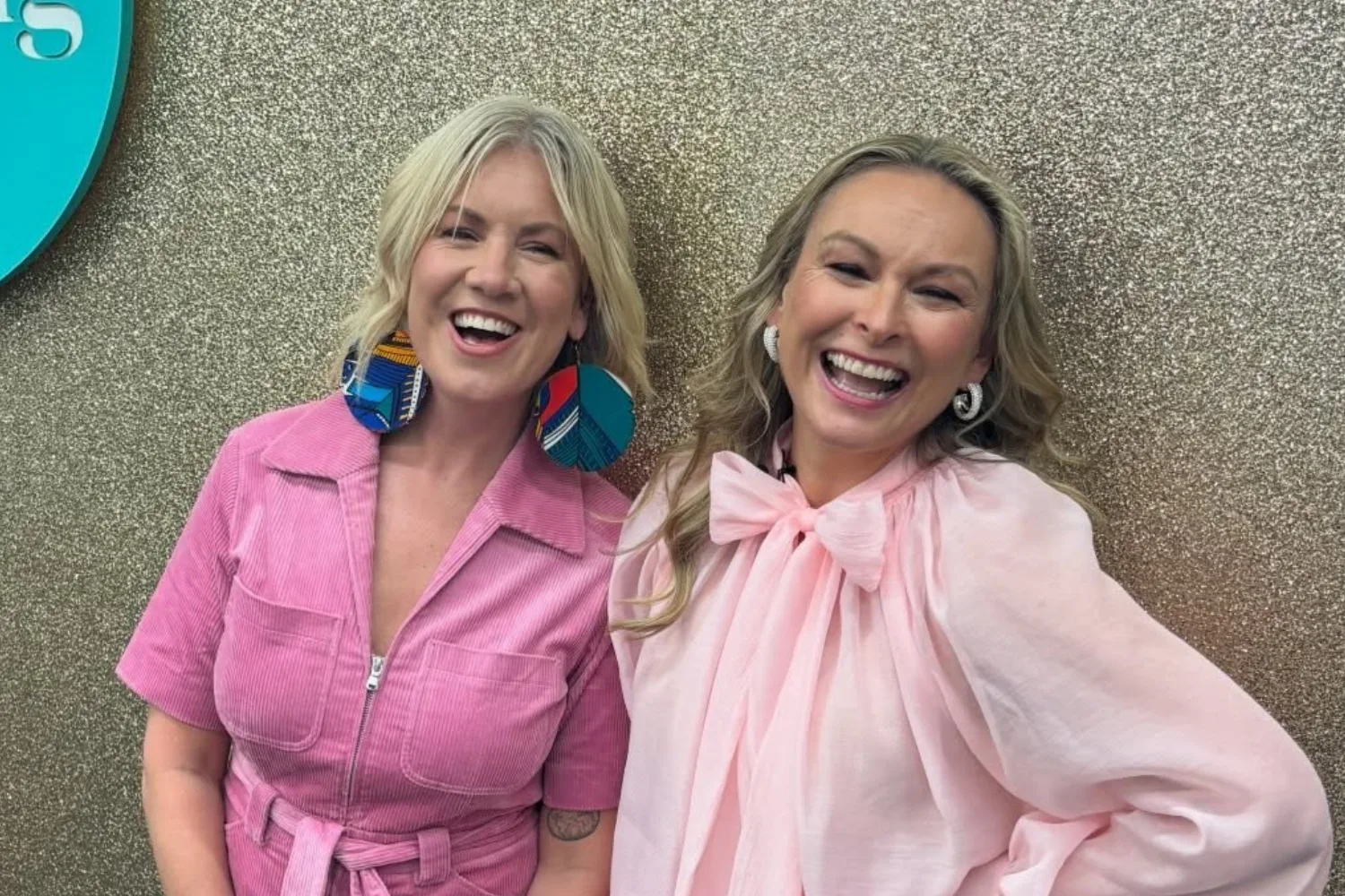 Lucinda Light and Mel Schilling