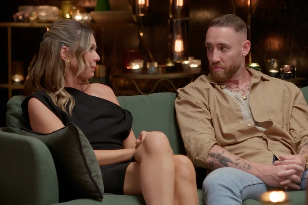 danny and bec mafs