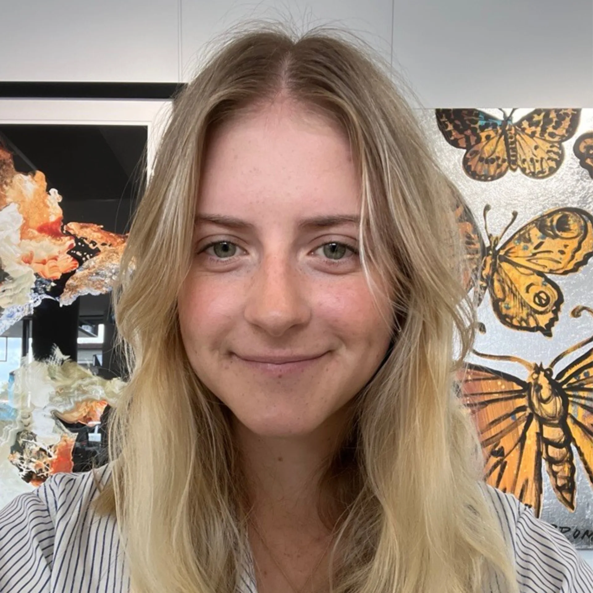 Profile picture of Freja Newman