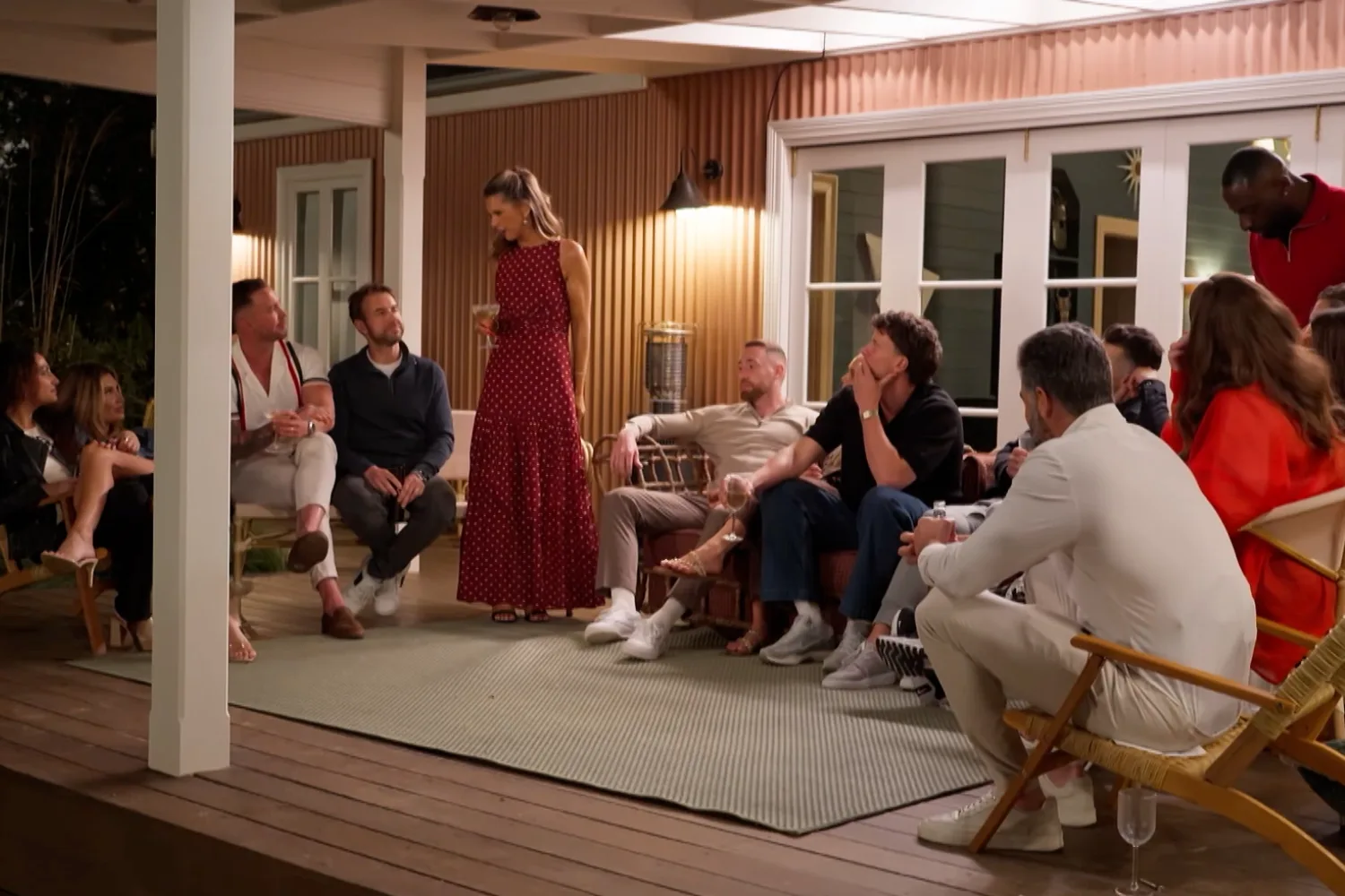 Bec mafs couples retreat