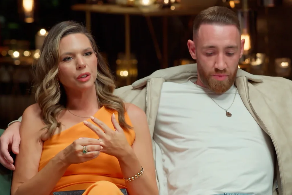 bec and danny mafs