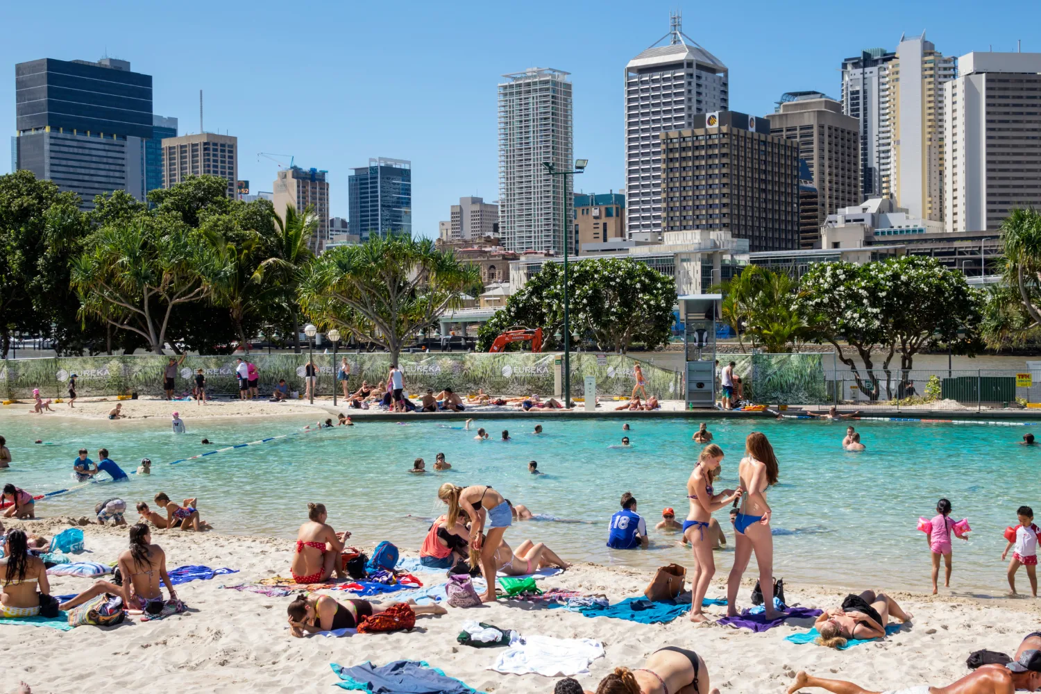 Brisbane, Australia. Credit: Getty.